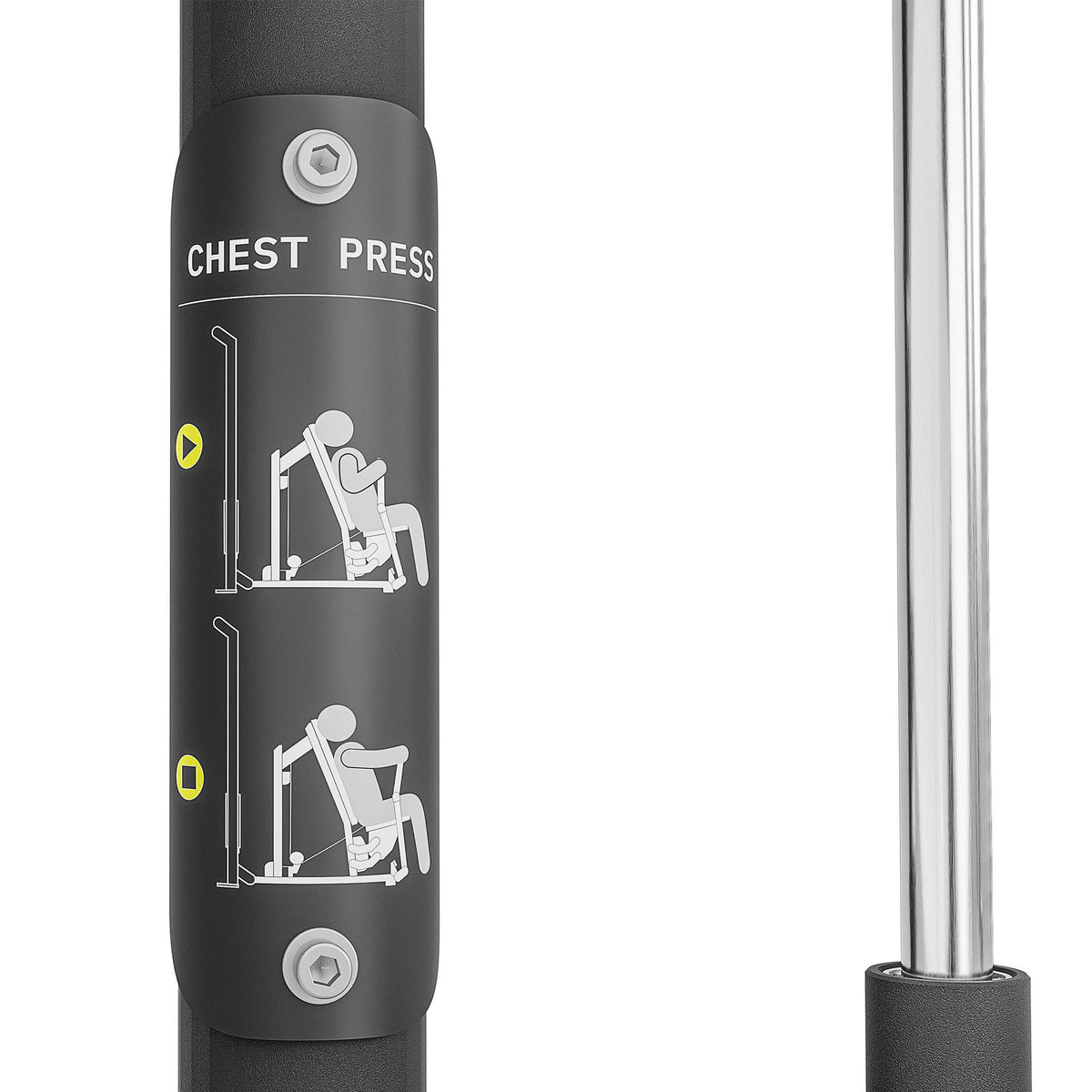 UF-021 Brustdruck - UpForm – Ansicht 3
