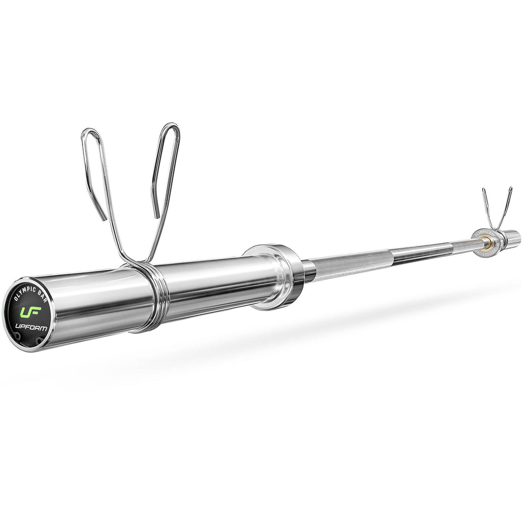 75 kg zu 180 cm holländische Griffe + Olympische Gewichtsscheibee 2x15 kg, 2x10kg, 2x5kg - Marbo Sport – Ansicht 3
