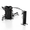 MIDI 6-Station Turm MP-T002 - Marbo Sport – Ansicht 1