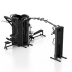 MIDI 6-Station Turm MP-T002 - Marbo Sport – Ansicht 1