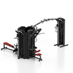 MIDI 6-Station Turm MP-T002 - Marbo Sport – Ansicht 4