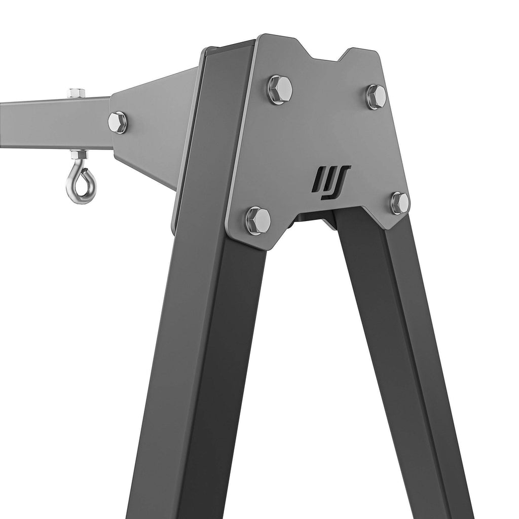 MO-001-Einsitzschaukel - Marbo Sport – Ansicht 6