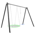 Zweisitzschaukel MO-002 - Marbo Sport – Ansicht 1