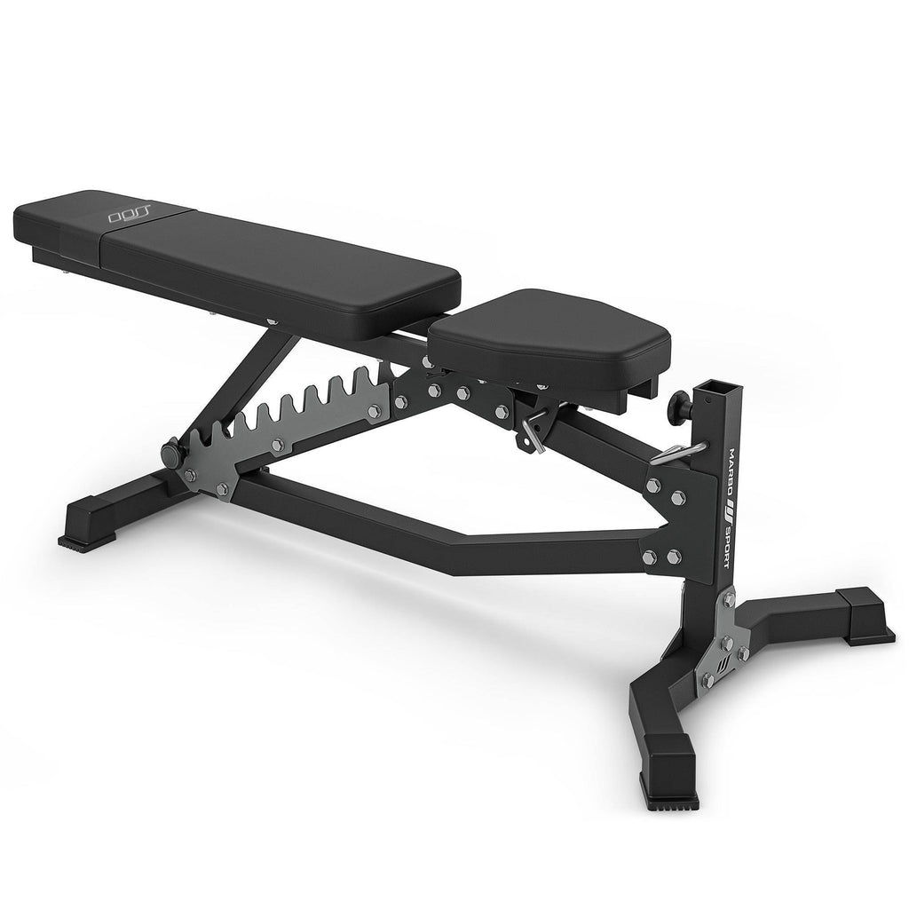 Bilateral einstellbare Trainingsbank MS-L102 2.0 - Marbo Sport – Ansicht 2