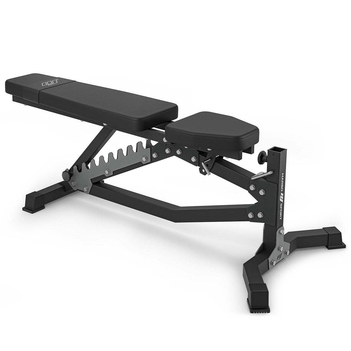 Bilateral einstellbare Trainingsbank MS-L102 2.0 - Marbo Sport – Ansicht 2