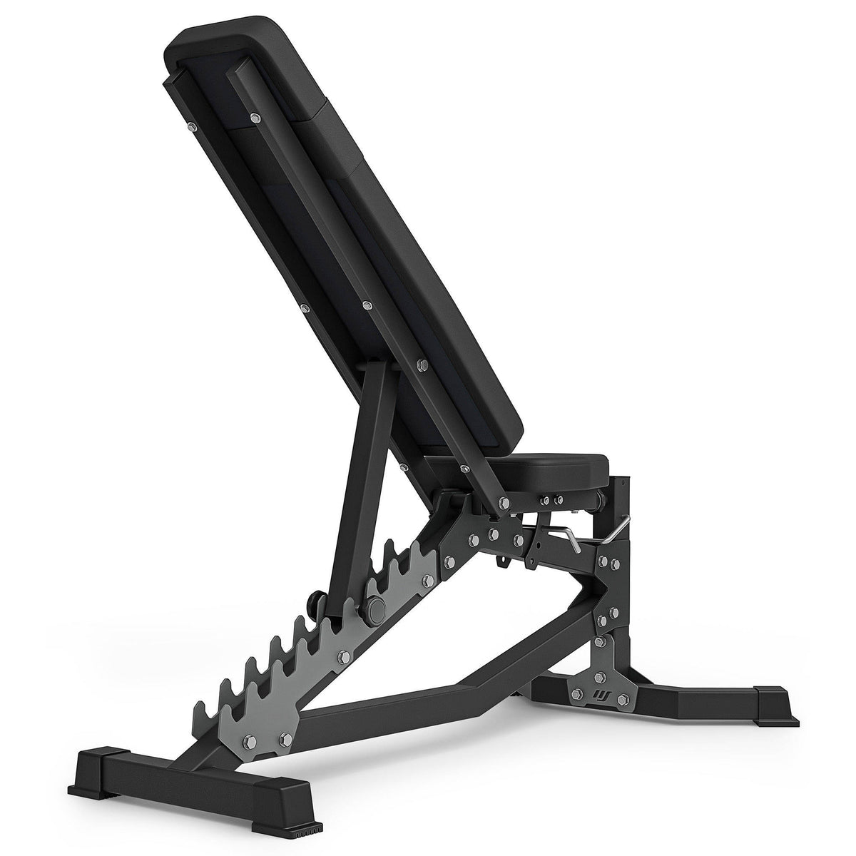 Bilateral einstellbare Trainingsbank MS-L102 2.0 - Marbo Sport – Ansicht 3