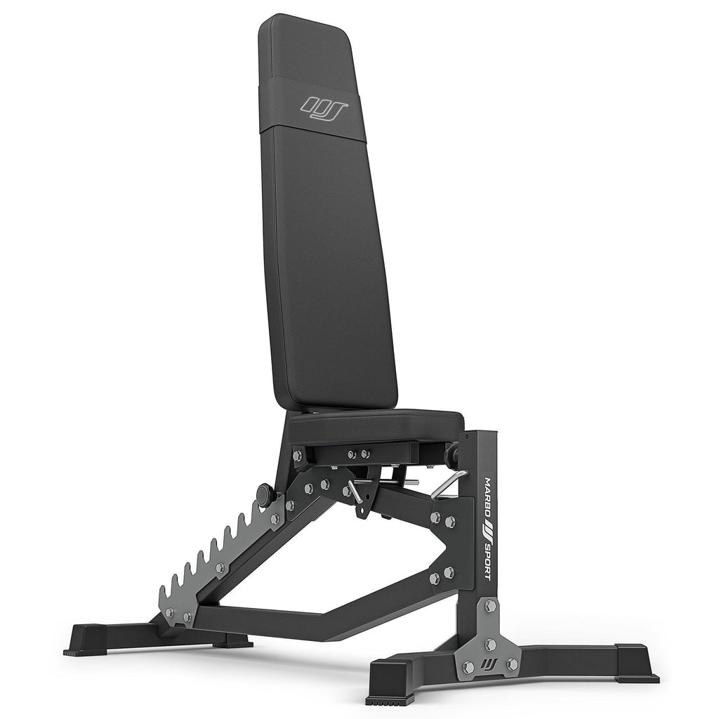 Bilateral einstellbare Trainingsbank MS-L102 2.0 - Marbo Sport – Ansicht 4
