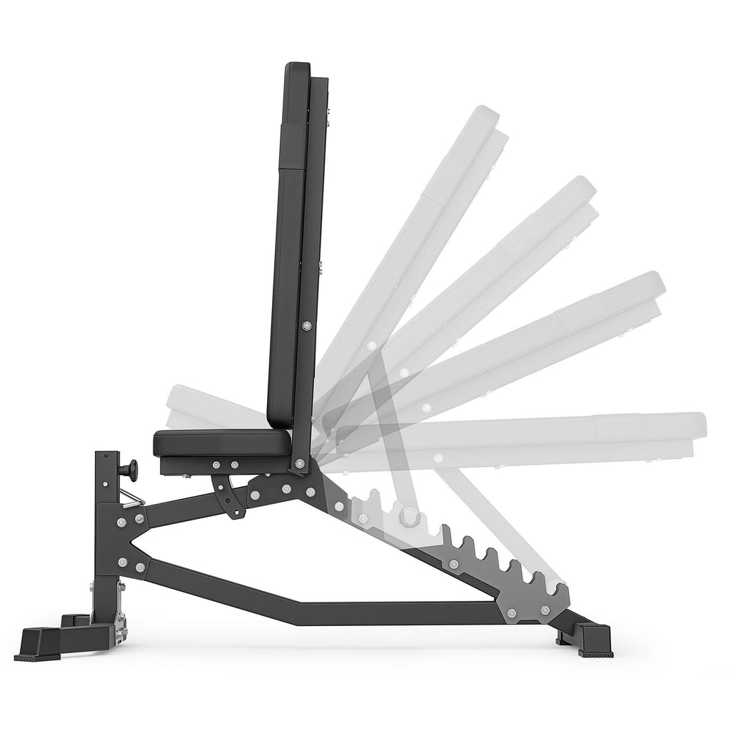 Bilateral einstellbare Trainingsbank MS-L102 2.0 - Marbo Sport – Ansicht 5
