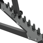 Bilateral einstellbare Trainingsbank MS-L102 2.0 - Marbo Sport – Ansicht 9