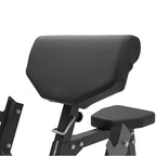 Scott-Bänke (Bitter) mit verstellbarer Stütze MS-L107 2.0 - Marbo Sport – Ansicht 5