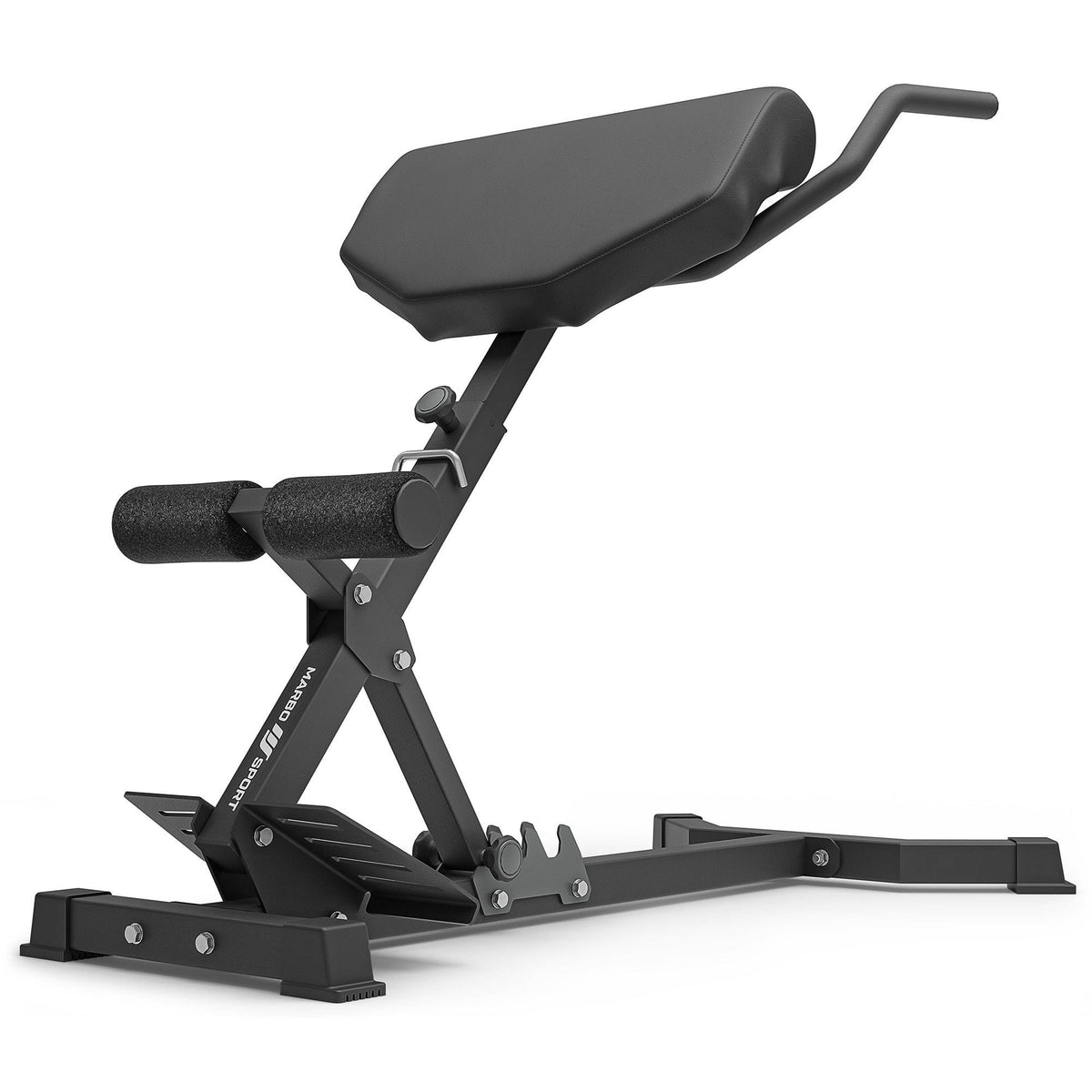 Bank auf Rücken geraden MS-L108 2.0 - Marbo Sport – Ansicht 4