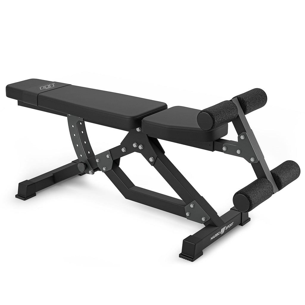 Regulierte Bauchmuskeln-Bänke MS-L110 2.0 - Marbo Sport – Ansicht 3