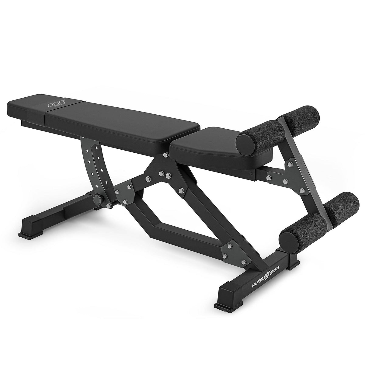 Regulierte Bauchmuskeln-Bänke MS-L110 2.0 - Marbo Sport – Ansicht 3