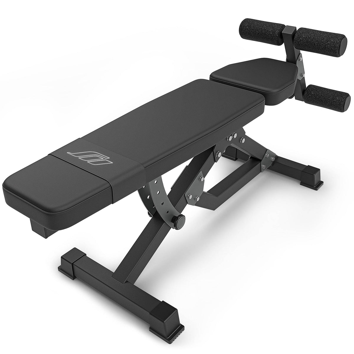 Regulierte Bauchmuskeln-Bänke MS-L110 2.0 - Marbo Sport – Ansicht 4