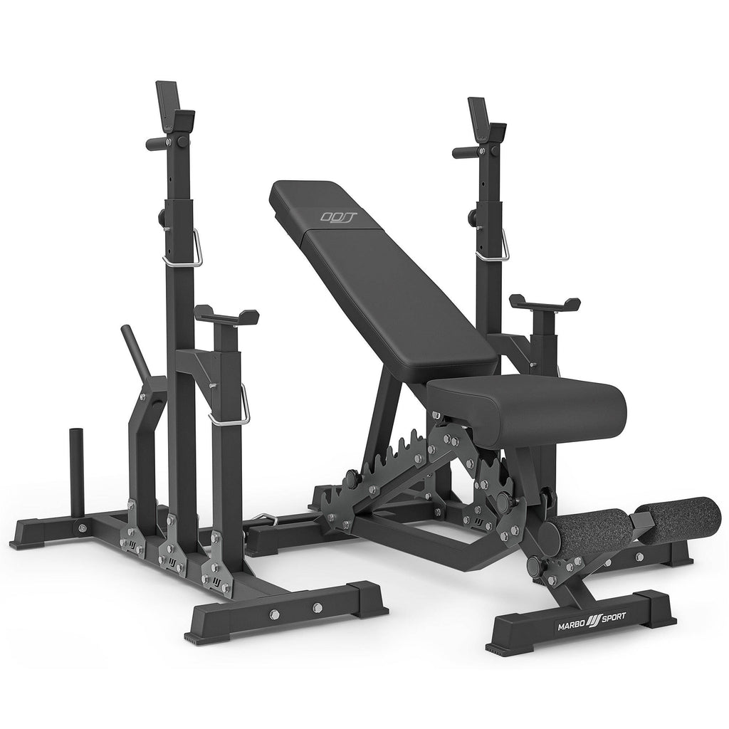 Angepasste Haltestellen mit MS-S104 2.0 - Marbo Sport – Ansicht 5