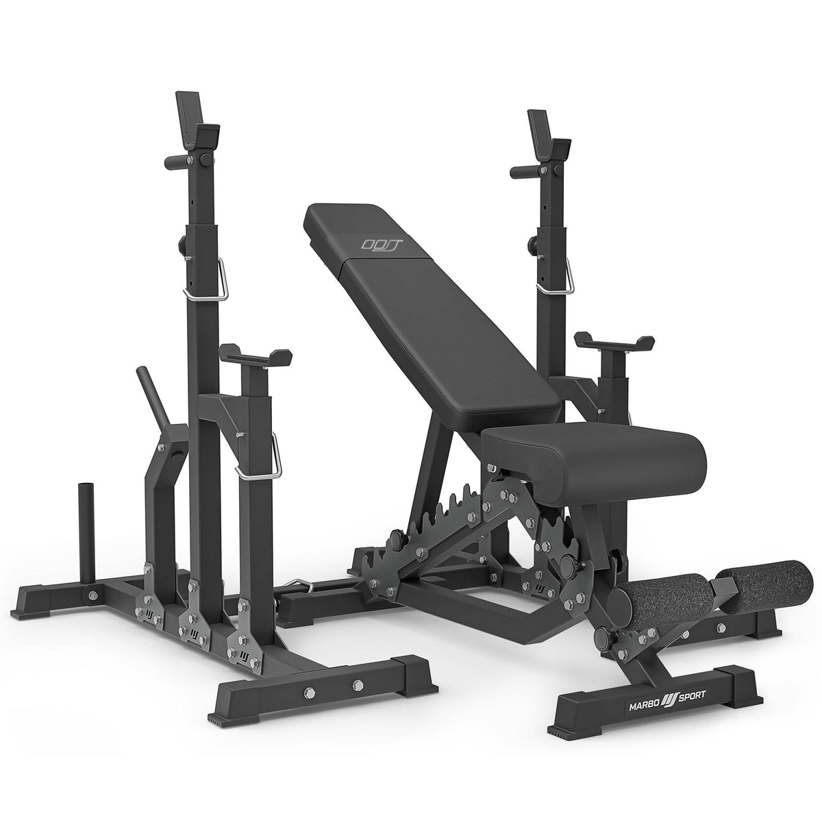 Angepasste Haltestellen mit MS-S104 2.0 - Marbo Sport – Ansicht 5