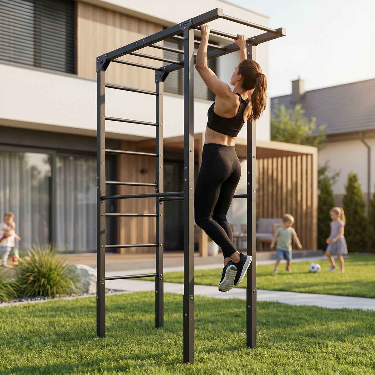 Leiter MO-003 - Marbo Sport – Ansicht 5