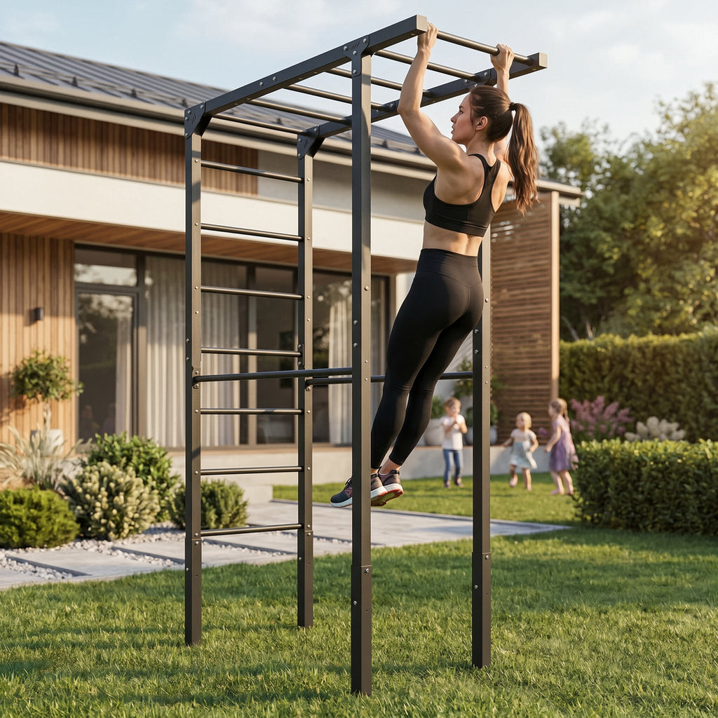 Leiter MO-003 - Marbo Sport – Ansicht 2