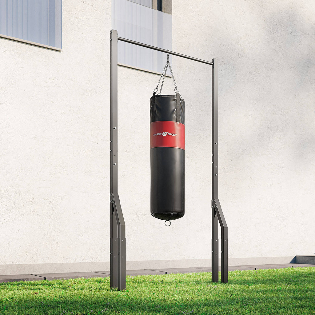 Außenziehstange mit Griff für MO-Z1-Sack - Marbo Sport – Ansicht 2