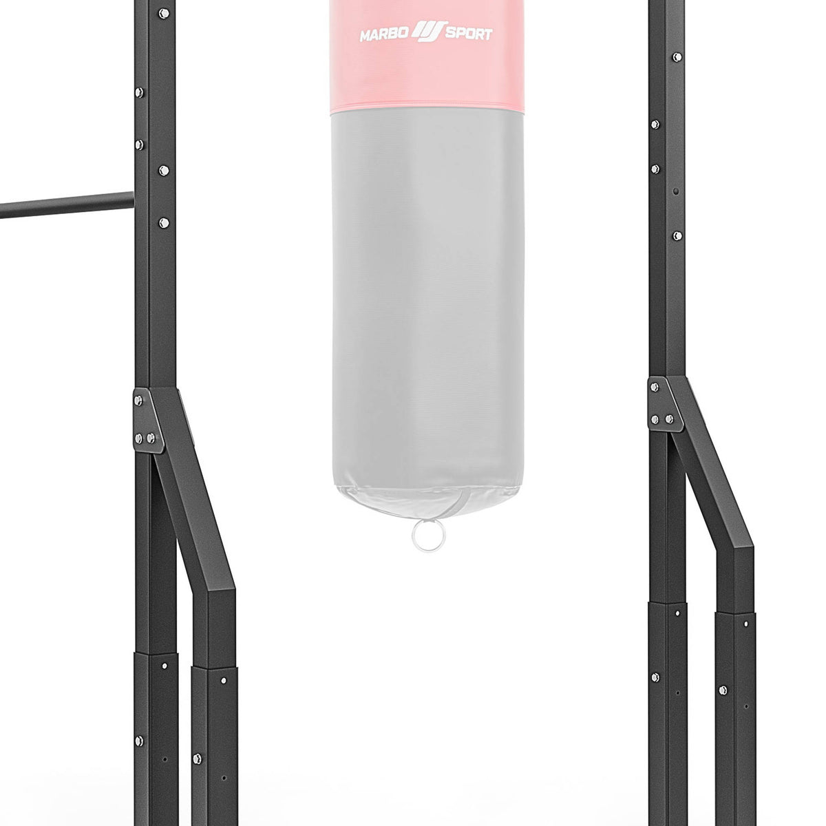 Außenziehband mit Sackhalter und langen Handläufen für MO-Z2-Dips - Marbo Sport – Ansicht 5