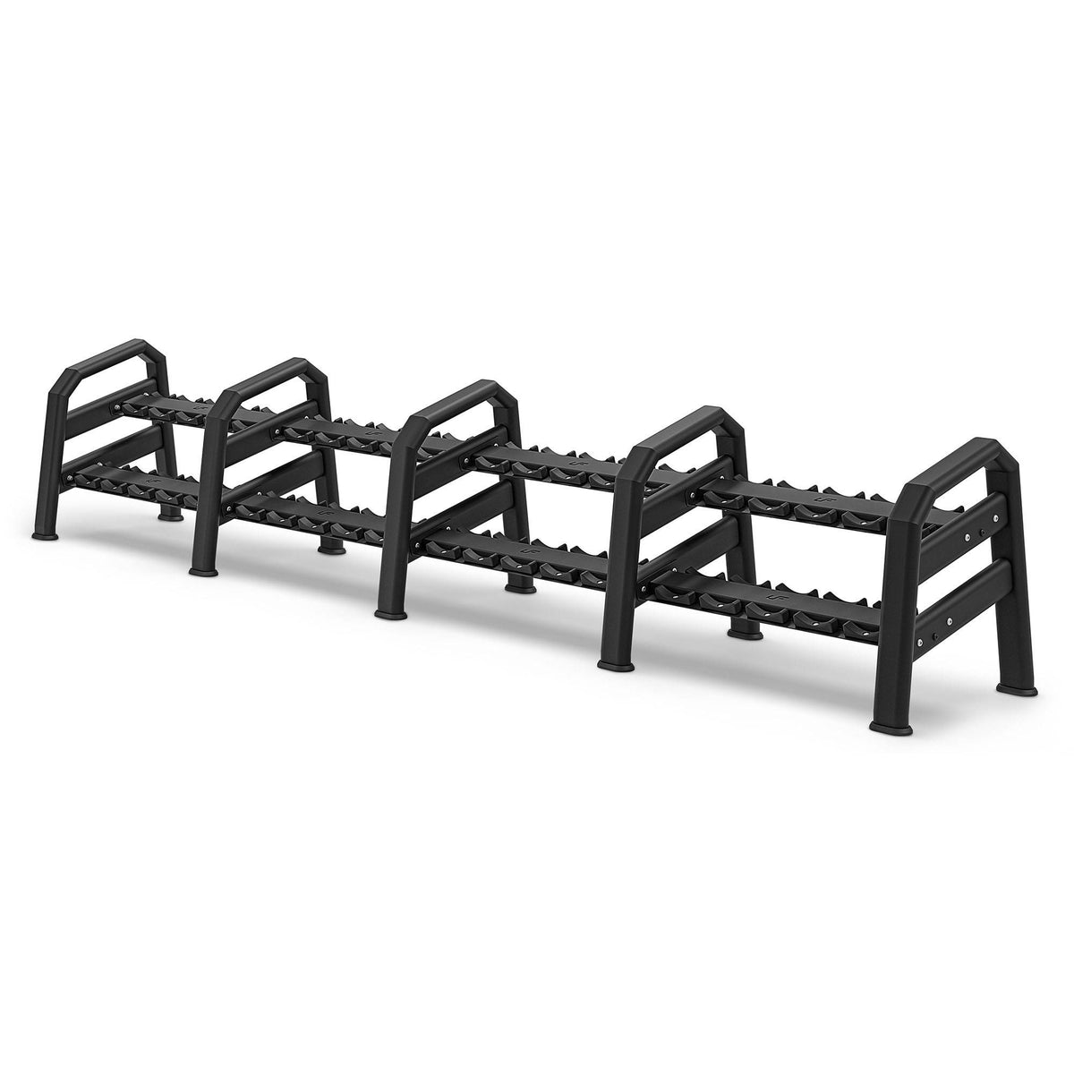 Hantelreifenständer (20 Paar) UR-S003-4 - UpForm – Ansicht 1