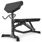 Beten für die Semi-Pro-Bänke mit Greifern MS-A101 2.0 - Marbo Sport – Ansicht 2