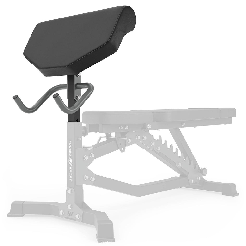 Beten für die Semi-Pro-Bänke mit Greifern MS-A101 2.0 - Marbo Sport – Ansicht 5