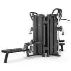 4-Station Turm UR-T001 2.0 - UpForm – Ansicht 2
