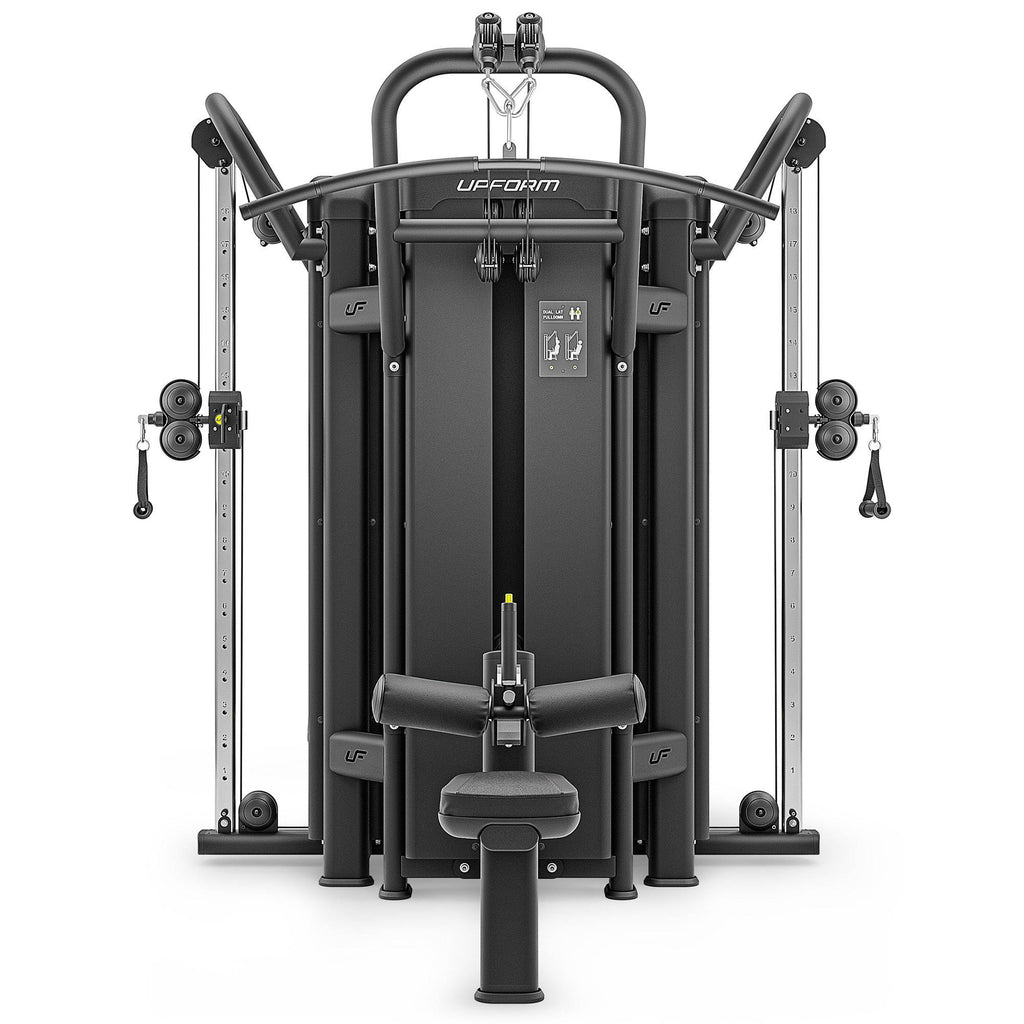 4-Station Turm UR-T001 2.0 - UpForm – Ansicht 4