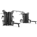 Turm 8-Station UR-T003 2.0 - UpForm – Ansicht 1