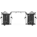 Turm 8-Station UR-T003 2.0 - UpForm – Ansicht 4