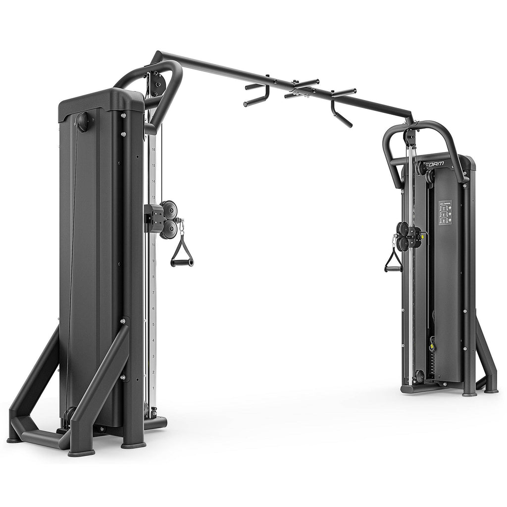 UR-U017 2.0 Übungstor - UpForm – Ansicht 1