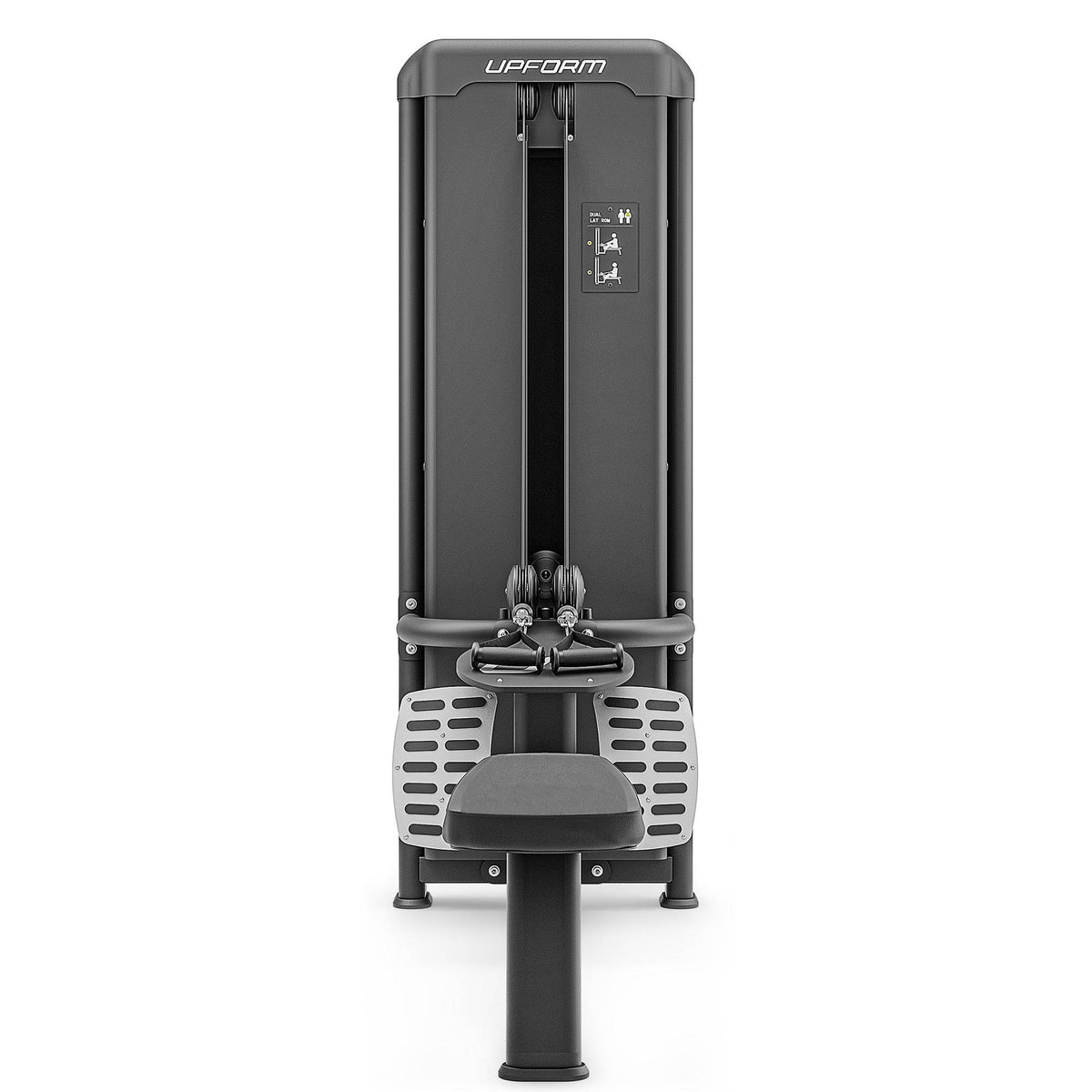 Untere (Doppel) UR-U019 2.0 - UpForm – Ansicht 2