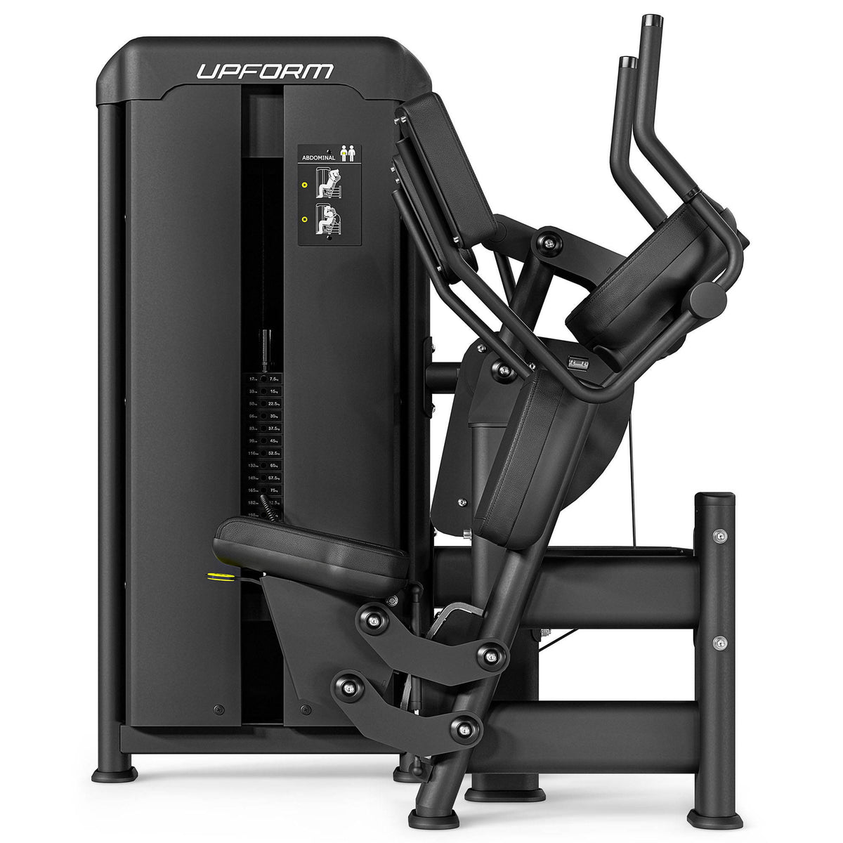 Bauchspannungsmaschine UR-U027 2.0 - UpForm – Ansicht 2
