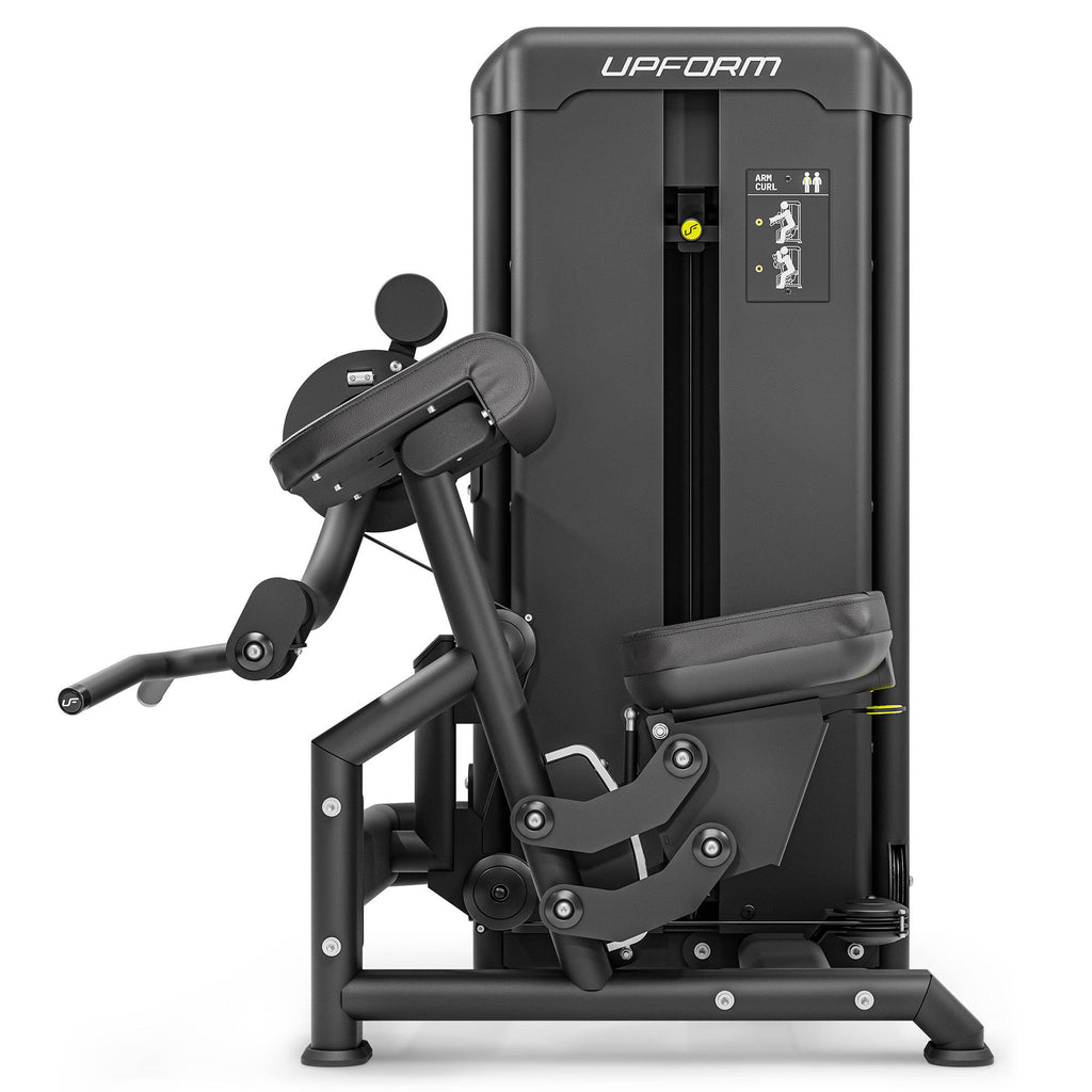 Bizeps Maschine UR-U034 2.0 - UpForm – Ansicht 2