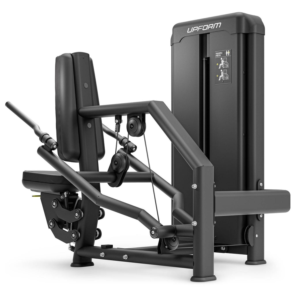 Maschine auf dem Trizeps UR-U035 2.0 - UpForm – Ansicht 1
