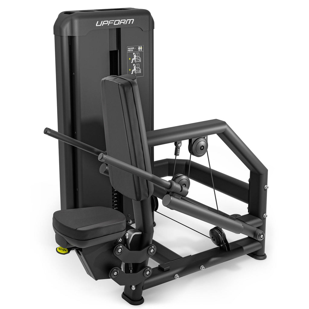 Maschine auf dem Trizeps UR-U035 2.0 - UpForm – Ansicht 3