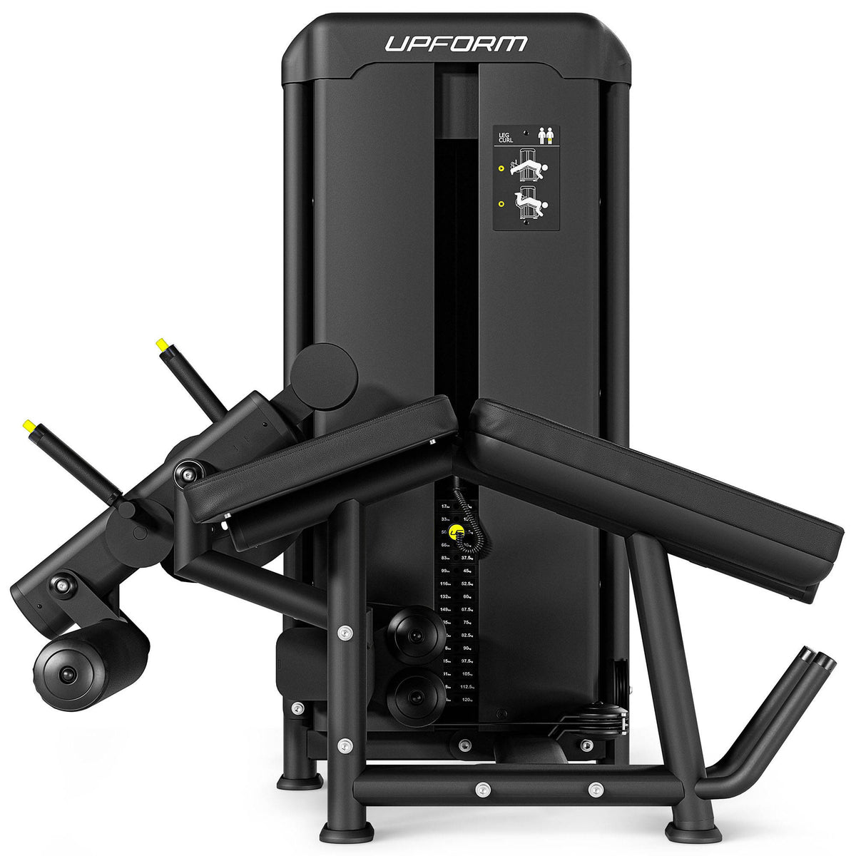 Zweikopf-Muskel-Maschine UR-U037 2.0 - UpForm – Ansicht 2