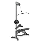 Berg- und Unterteil-Auszug für die Bänke Semi-Pro MS-W102 2.0 - Marbo Sport – Ansicht 2