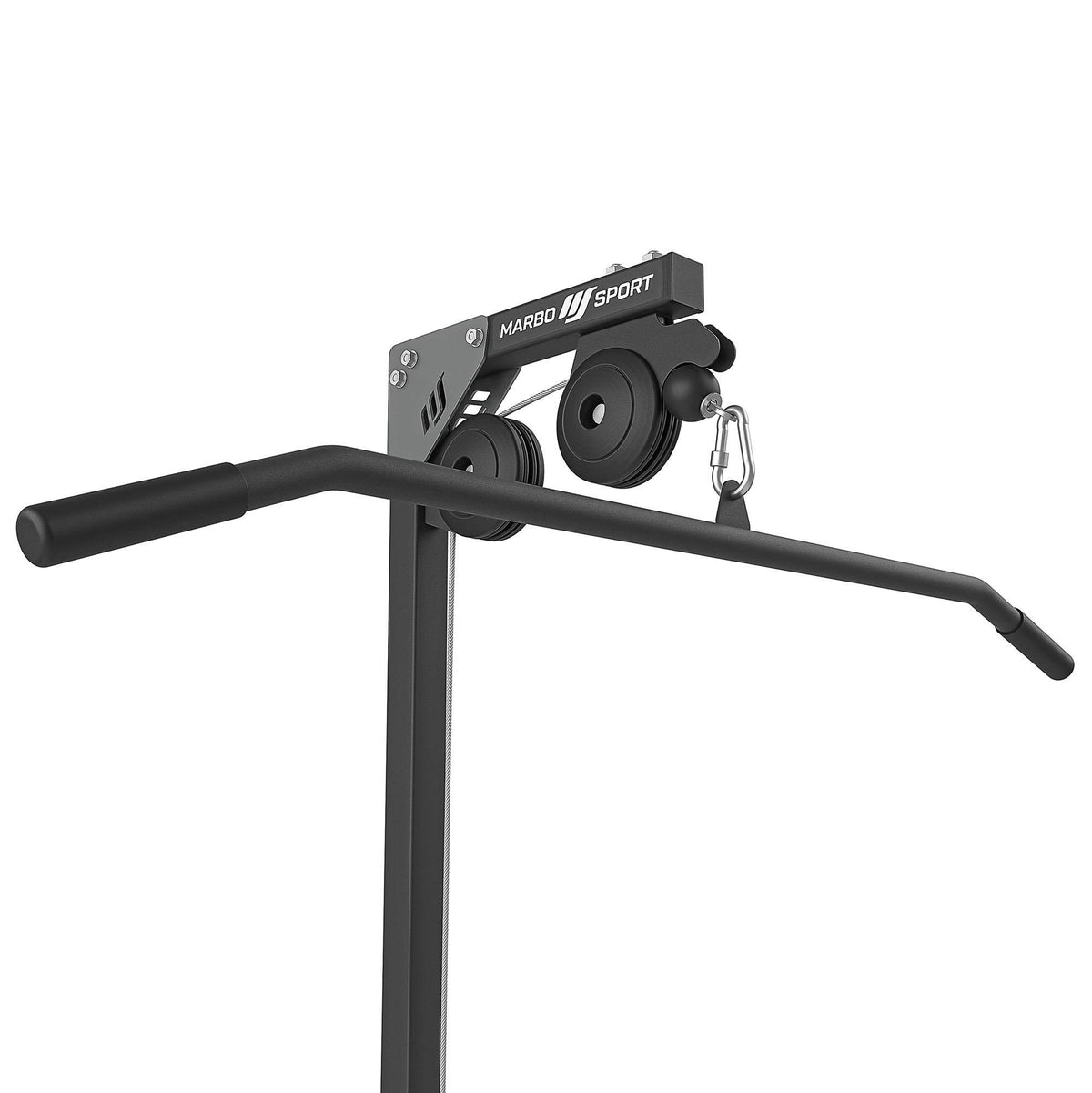 Berg- und Unterteil-Auszug für die Bänke Semi-Pro MS-W102 2.0 - Marbo Sport – Ansicht 3