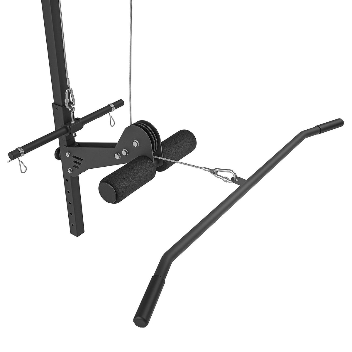 Berg- und Unterteil-Auszug für die Bänke Semi-Pro MS-W102 2.0 - Marbo Sport – Ansicht 4