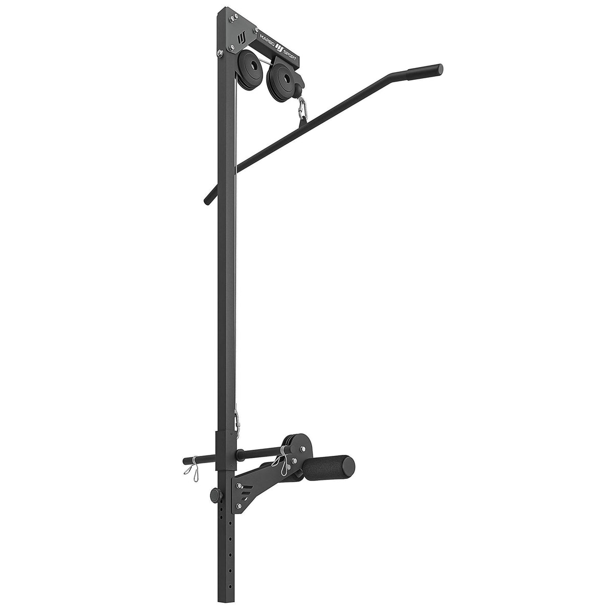 Berg- und Unterteil-Auszug für die Bänke Semi-Pro MS-W102 2.0 - Marbo Sport – Ansicht 5