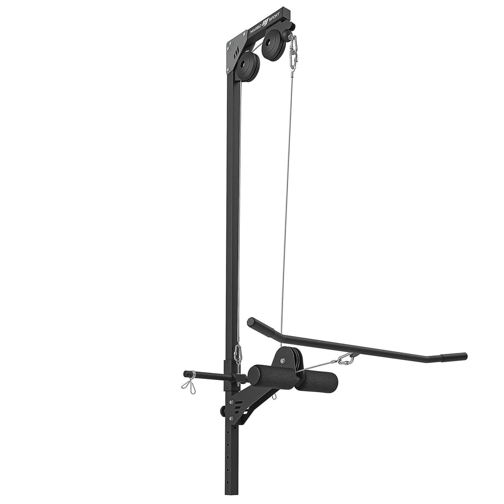 Berg- und Unterteil-Auszug für die Bänke Semi-Pro MS-W102 2.0 - Marbo Sport – Ansicht 6
