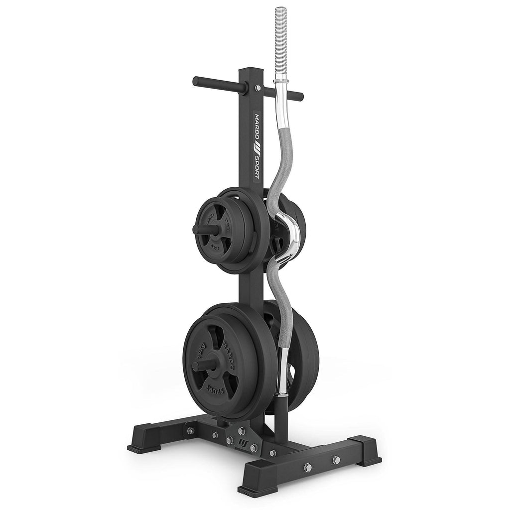 Standfläche für die Last MS-S103 2.0 - Marbo Sport – Ansicht 2