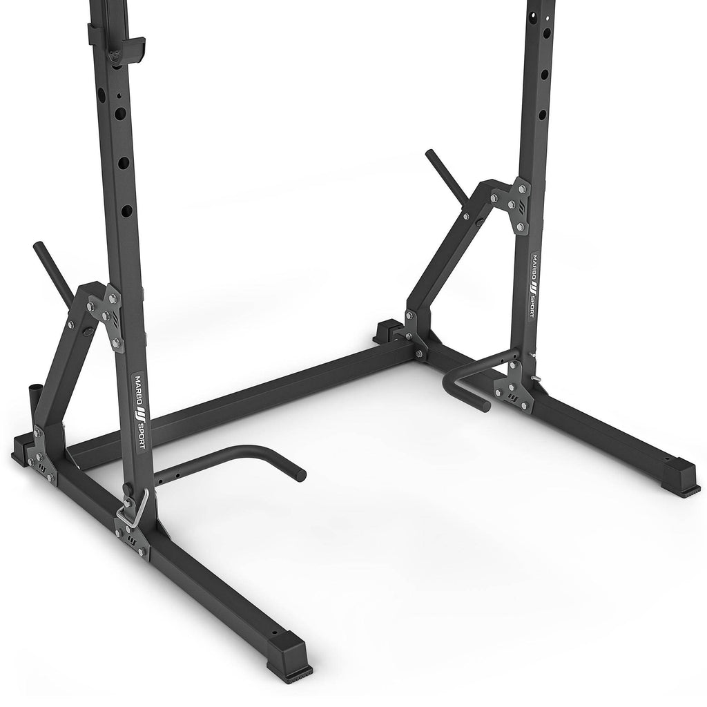 Festnetz-Ständer und -Handgriffe für MS-U116 2.0 - Marbo Sport – Ansicht 4
