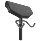 Set MS36_2.0 | Beidseitig verstellbare Trainingsbank + Hantelständer mit Sicherung und Breitenverstellung + Scott-Curl-Aufsatz + Beinpresse – Marbo Sport – Ansicht 4