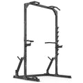 Half-rack Käfig (Ständer mit Ständern und Handgriffen + landmine) MS-U115 2.0 - Marbo Sport – Ansicht 1