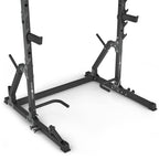Half-rack Käfig (Ständer mit Ständern und Handgriffen + landmine) MS-U115 2.0 - Marbo Sport – Ansicht 4
