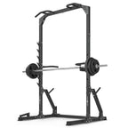 Half-rack Käfig (Ständer mit Ständern und Handgriffen + landmine) MS-U115 2.0 - Marbo Sport – Ansicht 2