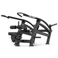 Freigewicht Maschine für römische Pumpen in sitzender Position MF-U009 2.0 - Marbo Sport – Ansicht 1
